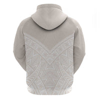 Lotu Tamaiti Tongan Polynesian Art Pattern Hoodie Traditional Tribal Motifs - Polynesian Pride