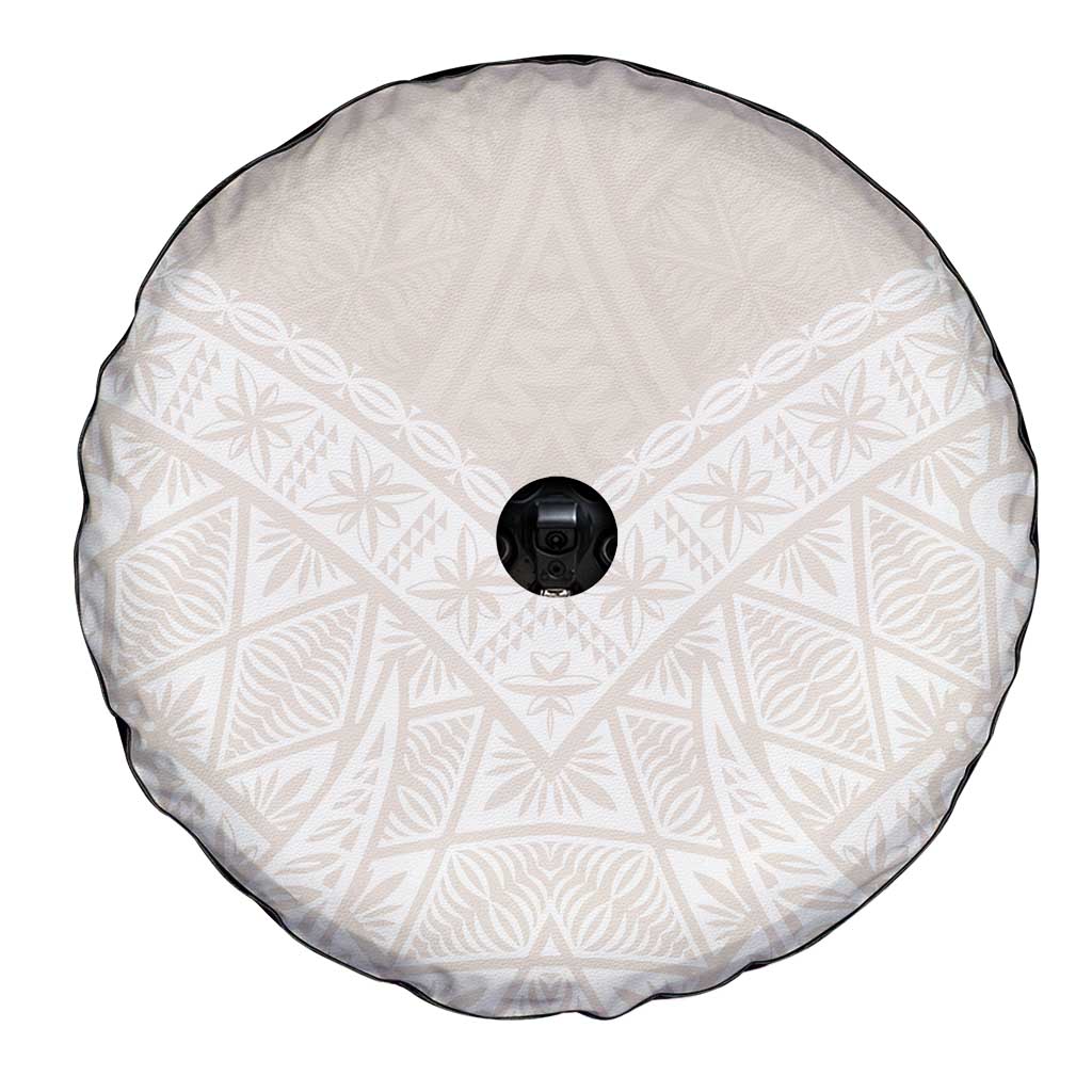 Lotu Tamaiti Tongan Polynesian Art Pattern Spare Tire Cover Traditional Tribal Motifs - Polynesian Pride