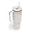 Lotu Tamaiti Tongan Polynesian Art Pattern Tumbler With Handle Traditional Tribal Motifs - Polynesian Pride