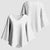 Lotu Tamaiti White Tongan Ngatu Kimono Sleeve Blouse Polynesian Tribal Fonulei Pattern - Polynesian Pride