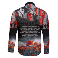 ANZAC DAY Heroes Of The Gallipoli Family Matching Tank Maxi Dress and Hawaiian Shirt LT9 - Polynesian Pride