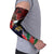 American Samoa Bald Eagle Personalized Arm Sleeves Samoa Muamua Le Atua - Polynesian Pride