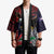 American Samoa Bald Eagle Personalized Kimono Samoa Muamua Le Atua - Polynesian Pride