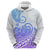 Polynesian Hoodie Tribal Tattoo Gradient 04 Screen Color LT9 - Polynesian Pride