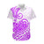 Polynesian Hawaiian Shirt Tribal Tattoo Purple Screen Color LT9 - Polynesian Pride