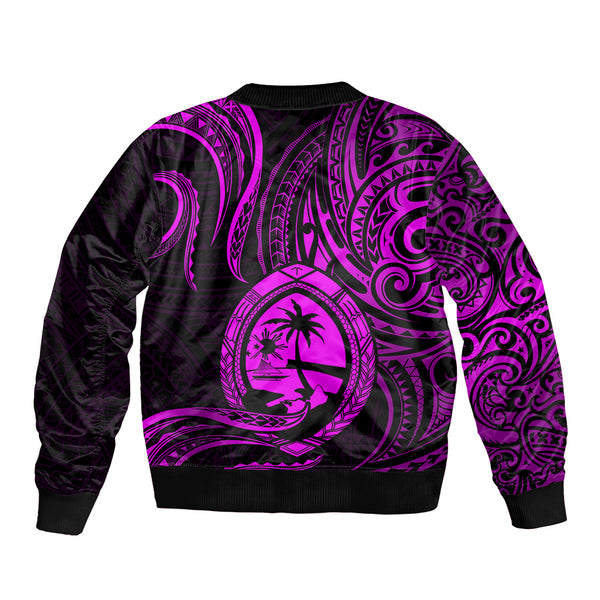 Your Matter Suicide Prevention Bomber Jacket Gold Polynesian Tribal LT9