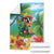 Always 5 O'clock Blanket Hawaiian Tropical Parrot - Polynesian Pride