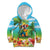 Always 5 O'clock Kid Hoodie Hawaiian Tropical Parrot - Polynesian Pride