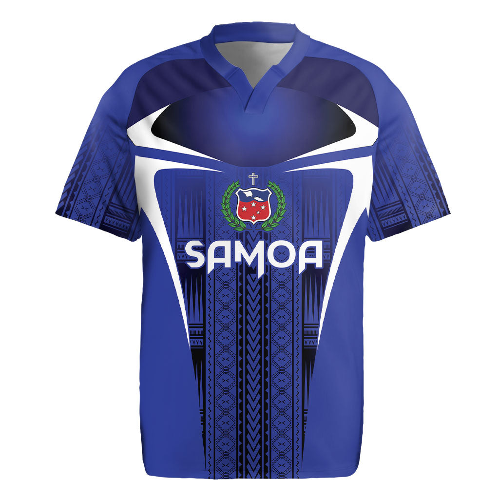 2026 Rugby Nations Series Custom Manu Samoa Rugby Jersey
