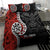 Honour The Treaty New Zealand Bedding Set Toitu Te Tiriti Ake!Ake!Ake!