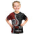 Honour The Treaty New Zealand Kid T Shirt Toitu Te Tiriti Ake!Ake!Ake!