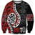 Honour The Treaty New Zealand Sweatshirt Toitu Te Tiriti Ake!Ake!Ake!