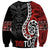 Honour The Treaty New Zealand Sweatshirt Toitu Te Tiriti Ake!Ake!Ake!