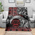 Honour The Treaty New Zealand Personalised Blanket Toitu Te Tiriti Indigenous Maori Face