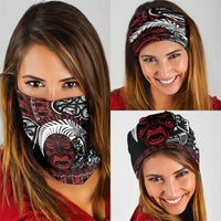 Honour The Treaty New Zealand Neck Gaiter Toitu Te Tiriti Indigenous Maori Face LT9