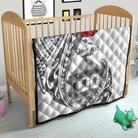 Samoa Mau Movement House Personalised Quilt Fa'a Samoa The Samoan Way LT9 - Polynesian Pride