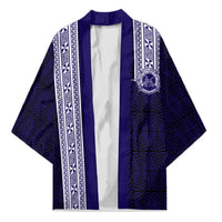 Tonga Queen Salote College 100 years Kimono QSC 1926-2026 Tongan Pattern