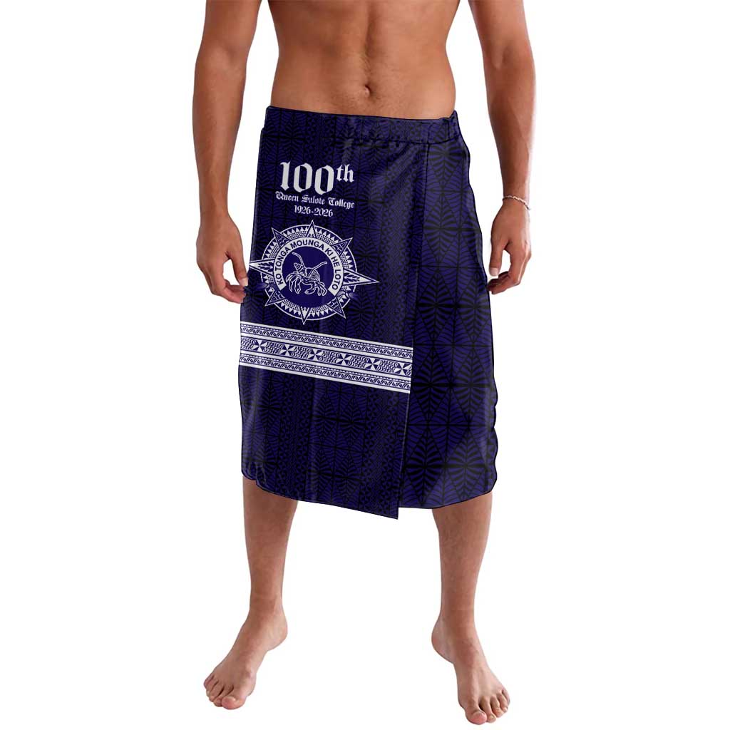 Tonga Queen Salote College 100 years Lavalava QSC 1926-2026 Tongan Pattern