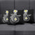 Aloha Hammerhead Shark Pillow Cover Black Hawaiian Kakau Tribal Tattoo - Polynesian Pride