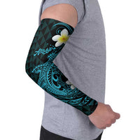 Aloha Hammerhead Shark Arm Sleeves Calypso Hawaiian Kakau Tribal Tattoo - Polynesian Pride