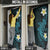 Aloha Hammerhead Shark Door Cover Calypso Hawaiian Kakau Tribal Tattoo - Polynesian Pride