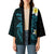 Aloha Hammerhead Shark Kimono Calypso Hawaiian Kakau Tribal Tattoo - Polynesian Pride