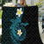 Aloha Hammerhead Shark Quilt Calypso Hawaiian Kakau Tribal Tattoo