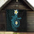 Aloha Hammerhead Shark Quilt Calypso Hawaiian Kakau Tribal Tattoo