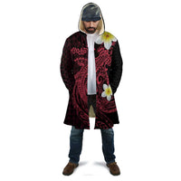 Aloha Hammerhead Shark Cloak Feverish Pink Hawaiian Kakau Tribal Tattoo - Polynesian Pride