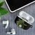 Aloha Hammerhead Shark AirPods Case Lime Rickey Hawaiian Kakau Tribal Tattoo - Polynesian Pride