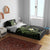 Aloha Hammerhead Shark Bedding Set Lime Rickey Hawaiian Kakau Tribal Tattoo