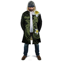 Aloha Hammerhead Shark Cloak Lime Rickey Hawaiian Kakau Tribal Tattoo - Polynesian Pride