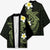 Aloha Hammerhead Shark Kimono Lime Rickey Hawaiian Kakau Tribal Tattoo - Polynesian Pride