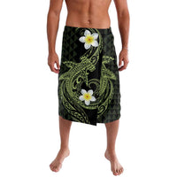 Aloha Hammerhead Shark Lavalava Lime Rickey Hawaiian Kakau Tribal Tattoo