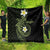 Aloha Hammerhead Shark Quilt Lime Rickey Hawaiian Kakau Tribal Tattoo
