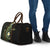 Aloha Hammerhead Shark Travel Bag Lime Rickey Hawaiian Kakau Tribal Tattoo - Polynesian Pride