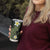 Aloha Hammerhead Shark Tumbler Cup Lime Rickey Hawaiian Kakau Tribal Tattoo