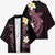 Aloha Hammerhead Shark Kimono Vivacious Pink Hawaiian Kakau Tribal Tattoo - Polynesian Pride