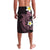 Aloha Hammerhead Shark Lavalava Vivacious Pink Hawaiian Kakau Tribal Tattoo