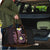 Aloha Hammerhead Shark Travel Bag Vivacious Pink Hawaiian Kakau Tribal Tattoo - Polynesian Pride
