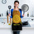 Personalised Tonga Ha apai High School Apron Ngatu Fonulei Pattern - Polynesian Pride