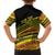 Personalised Tonga Ha apai High School Family Matching Summer Maxi Dress and Hawaiian Shirt Ngatu Fonulei Pattern