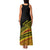 Personalised Tonga Ha apai High School Family Matching Tank Maxi Dress and Hawaiian Shirt Ngatu Fonulei Pattern