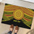 Personalised Tonga Ha apai High School Rubber Doormat Ngatu Fonulei Pattern