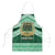 Personalised Tonga Saineha High School Apron Polynesian Ngatu Tribal - Polynesian Pride