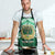 Personalised Tonga Saineha High School Apron Polynesian Ngatu Tribal - Polynesian Pride