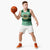 Personalised Tonga Saineha High School Basketball Jersey Polynesian Ngatu Tribal - Polynesian Pride
