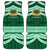 Personalised Tonga Saineha High School Car Mats Polynesian Ngatu Tribal
