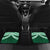 Personalised Tonga Saineha High School Car Mats Polynesian Ngatu Tribal