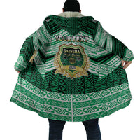 Personalised Tonga Saineha High School Cloak Polynesian Ngatu Tribal - Polynesian Pride